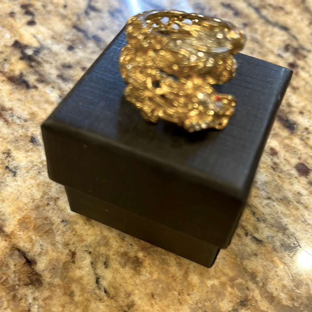 Dragon ring, size 6
